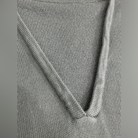 Soft surroundings knit sweater size M - Picture 8 of 9